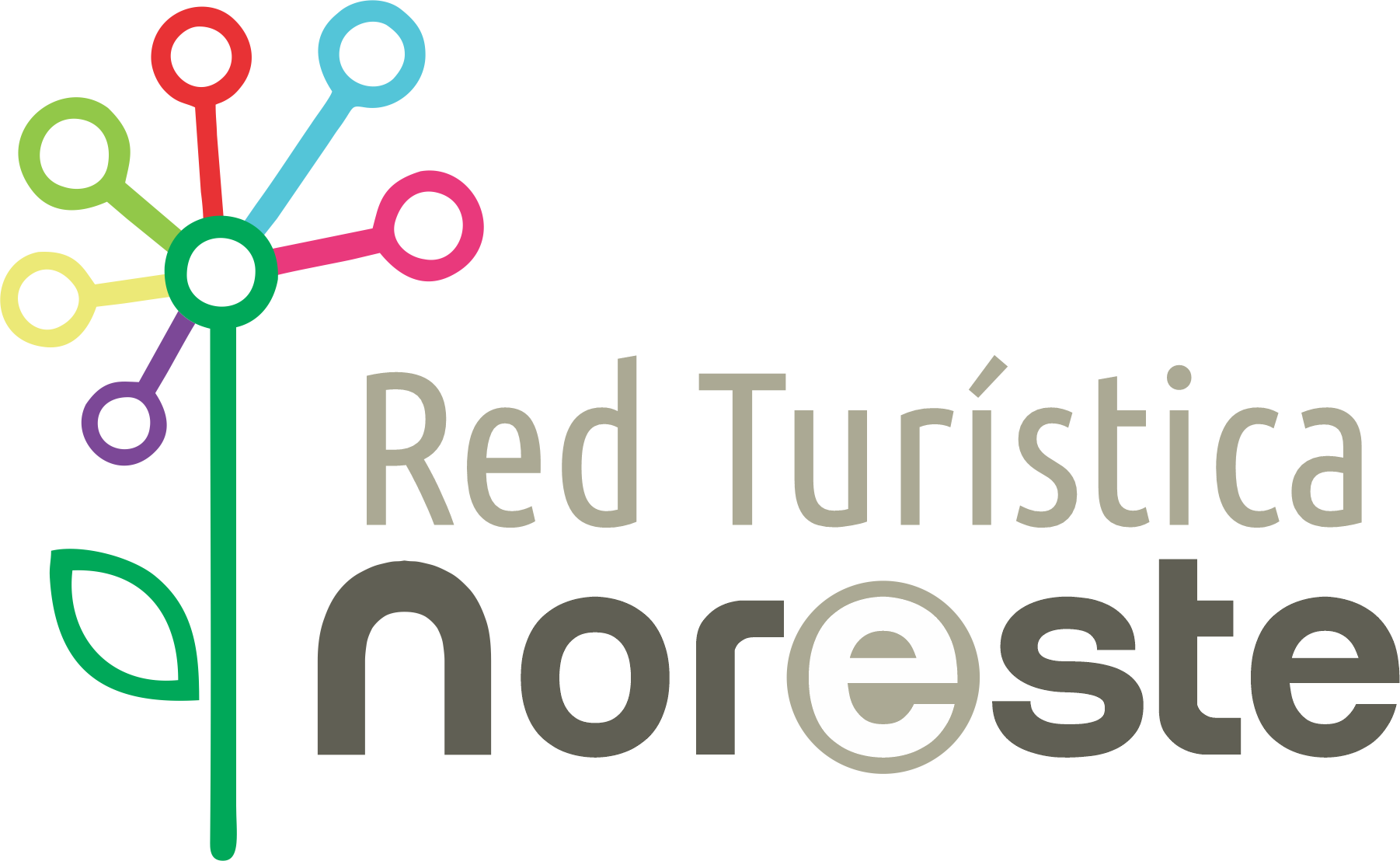 Red Turística Noreste Logo